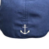 The Cape Codder Boston Scally Cap - Anchor & Marine Blue - alternate image 5
