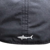 The Cape Codder Boston Scally Cap - Shark & Black Sand - alternate image 3
