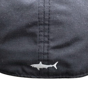 The Cape Codder Boston Scally Cap - Shark & Black Sand - alternate image 3