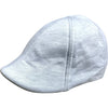Kids The Game Day Boston Scally Cap - Grey - alternate image 2