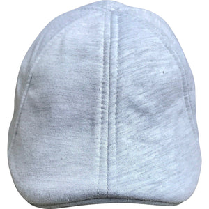 Kids The Game Day Boston Scally Cap - Grey - alternate image 3