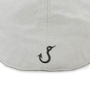 The Cape Codder Boston Scally Cap - Fish Hook & Grey Sand - alternate image 2