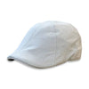 The Cape Codder Boston Scally Cap - Fish Hook & Grey Sand - alternate image 4