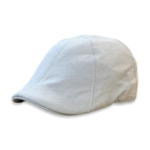 The Cape Codder Boston Scally Cap - Fish Hook & Grey Sand - alternate image 4