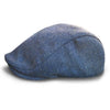 The G.O.A.T. Collectors Edition Boston Scally Cap - Patriot Blue Herringbone - alternate image 2