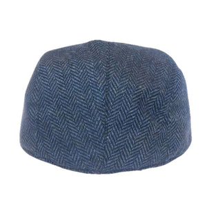 The G.O.A.T. Collectors Edition Boston Scally Cap - Patriot Blue Herringbone - alternate image 7