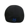 The Responder Boston Scally Cap - Police Black - alternate image 2