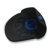The Responder Boston Scally Cap - Police Black - alternate image 3