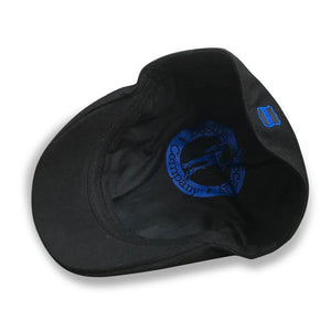 The Responder Boston Scally Cap - Police Black - alternate image 3