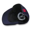 The Responder Boston Scally Cap - Fire Blue - alternate image 3