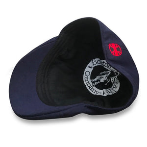 The Responder Boston Scally Cap - Fire Blue - alternate image 3