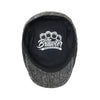 The Brawler Boston Scally Cap - Black - alternate image 2