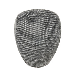 The Brawler Boston Scally Cap - Black - alternate image 6