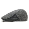 The Brawler Boston Scally Cap - Black - alternate image 7