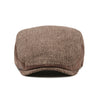 The Brawler Boston Scally Cap - Brown - alternate image 4