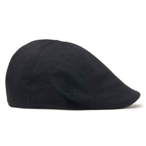 The Dubliner Boston Scally Cap - Black - alternate image 8