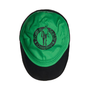 The Dubliner Boston Scally Cap - Black - alternate image 2