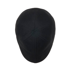 The Dubliner Boston Scally Cap - Black - alternate image 6