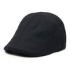 The Dubliner Boston Scally Cap - Black - alternate image 3