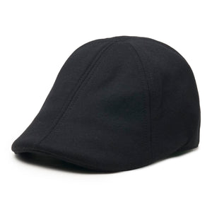 The Dubliner Boston Scally Cap - Black - alternate image 3