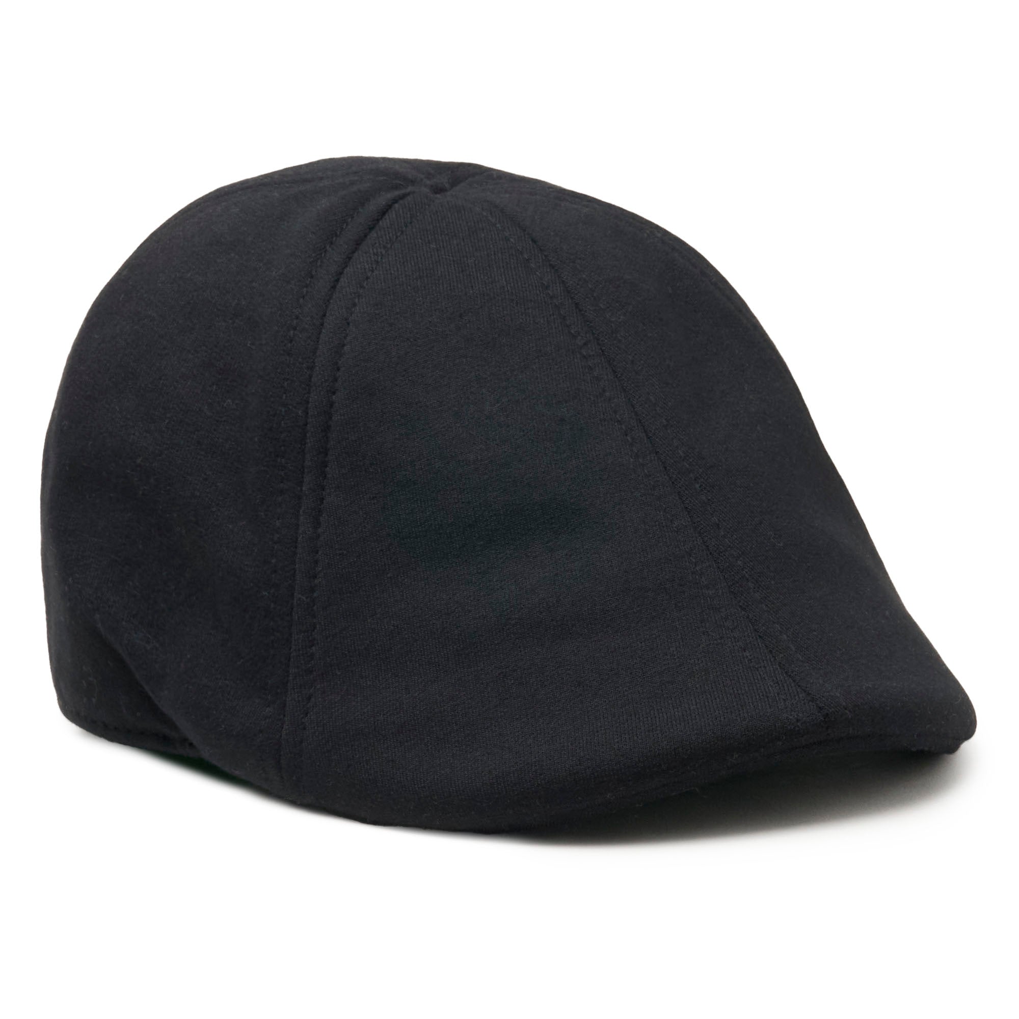 The Dubliner Boston Scally Cap - Black