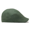 The Dubliner Boston Scally Cap - Hunter Green - alternate image 8