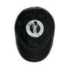 The Dubliner Boston Scally Cap - Hunter Green - alternate image 2