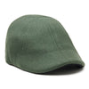 The Dubliner Boston Scally Cap - Hunter Green - featured image
