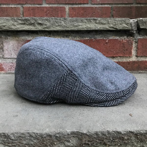 The Legacy Boston Scally Cap - Allston Grey - alternate image 5
