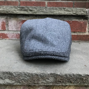 The Legacy Boston Scally Cap - Allston Grey - alternate image 6