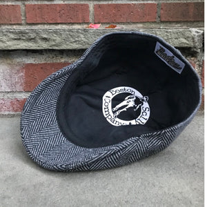 The Legacy Boston Scally Cap - Allston Grey - alternate image 7
