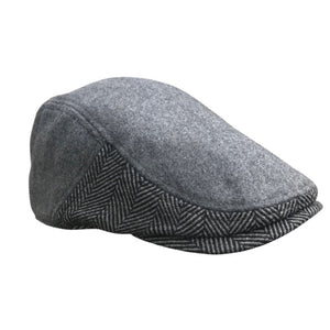 The Legacy Boston Scally Cap - Allston Grey - alternate image 10