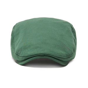The Bruiser Boston Scally Cap - OD Green - alternate image 4