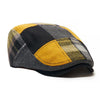 The Goon Boston Scally Cap - Black & Gold - featured image