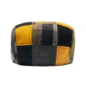 The Goon Boston Scally Cap - Black & Gold - alternate image 5