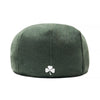 The Irish Pub Boston Scally Cap - Dorchester Green - alternate image 5
