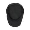 The Cool Air Single Panel Boston Scally Cap - Black - alternate image 3