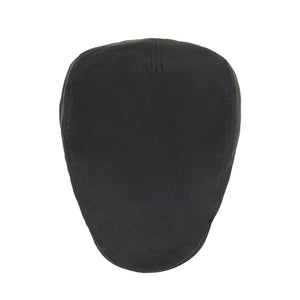 The Cool Air Single Panel Boston Scally Cap - Black - alternate image 7