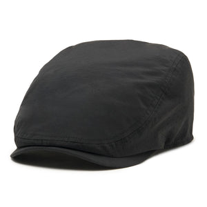 The Cool Air Single Panel Boston Scally Cap - Black - alternate image 4