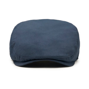 The Cool Air Single Panel Boston Scally Cap - Dark Blue - alternate image 5