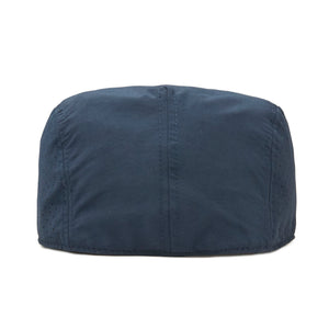The Cool Air Single Panel Boston Scally Cap - Dark Blue - alternate image 6