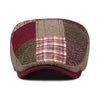 The Box Of Chocolates Boston Scally Cap - Valentine Patchwork - alternate image 4