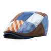 The Bundy Boston Scally Cap - Patchwork - alternate image 4