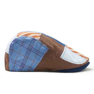 The Bundy Boston Scally Cap - Patchwork - alternate image 9