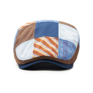 The Bundy Boston Scally Cap - Patchwork - alternate image 5