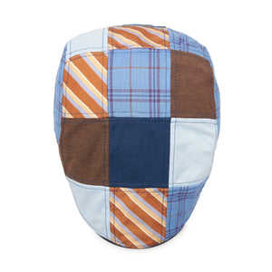 The Bundy Boston Scally Cap - Patchwork - alternate image 7