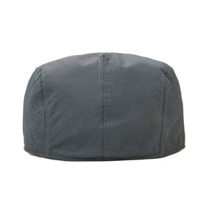 The Cool Air Single Panel Boston Scally Cap - Dark Grey - alternate image 6