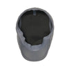The Cool Air Single Panel Boston Scally Cap - Dark Grey - alternate image 3