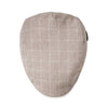 Happy Gilmore Boston Scally Cap - Beige Plaid - alternate image 7