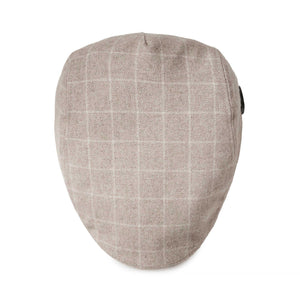 Happy Gilmore Boston Scally Cap - Beige Plaid - alternate image 7